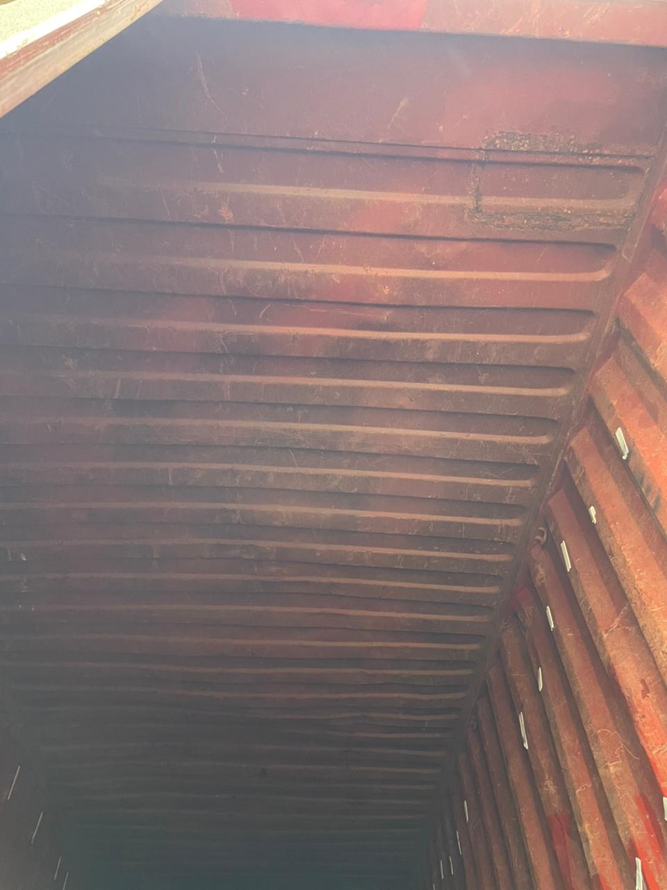 Морской контейнер MSCU6645997